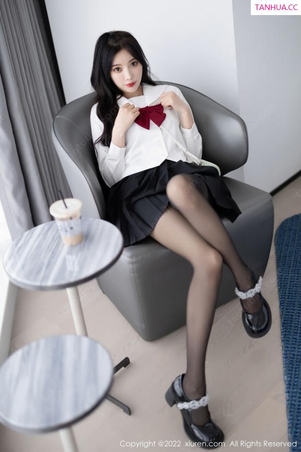 杨晨晨 sugar小甜心CC [XiuRen]高清写真图 2022.11.08 No.5823 杨晨晨Yome第16张图片